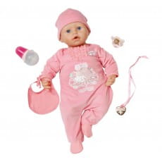 Кукла Baby Annabell с мимикой 3 - 46 см (Zapf Creation)