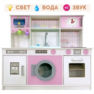 Игровой набор Кухня Edufun EF7253