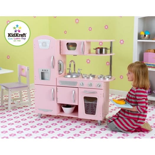 Kids kraft deals vintage kitchen