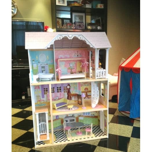 Kidkraft sale kaylee dollhouse