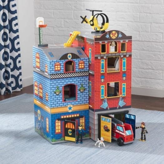 Kidkraft hero shop house