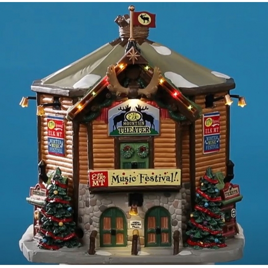 Новогодний домик с подсветкой SHINE! купить в интернет-магазине Wildberries