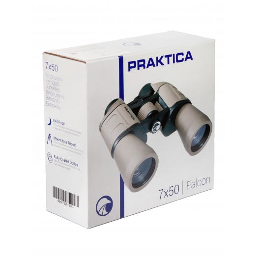 Praktica falcon hot sale 7x50